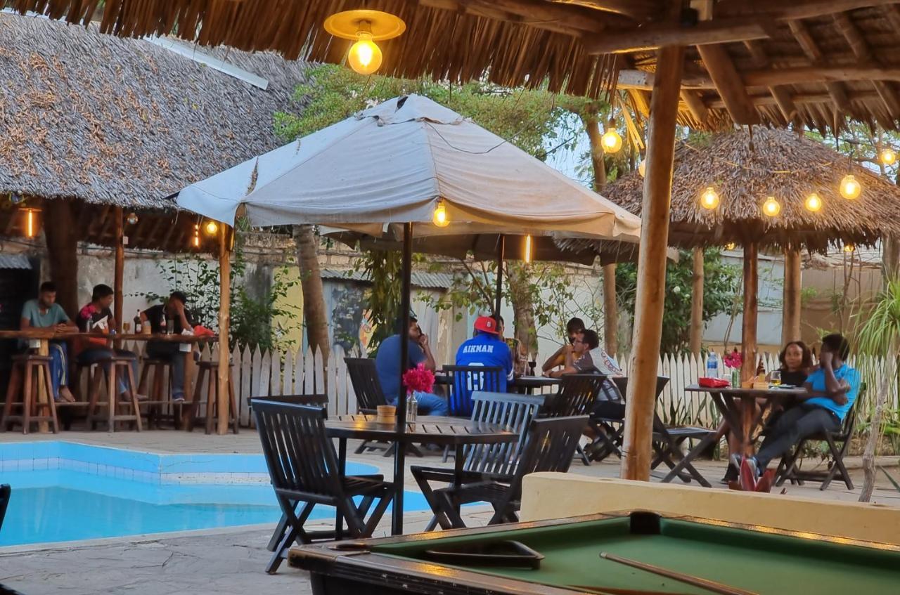 Tulia House Backpackers Hostel Μομπάσα Εξωτερικό φωτογραφία