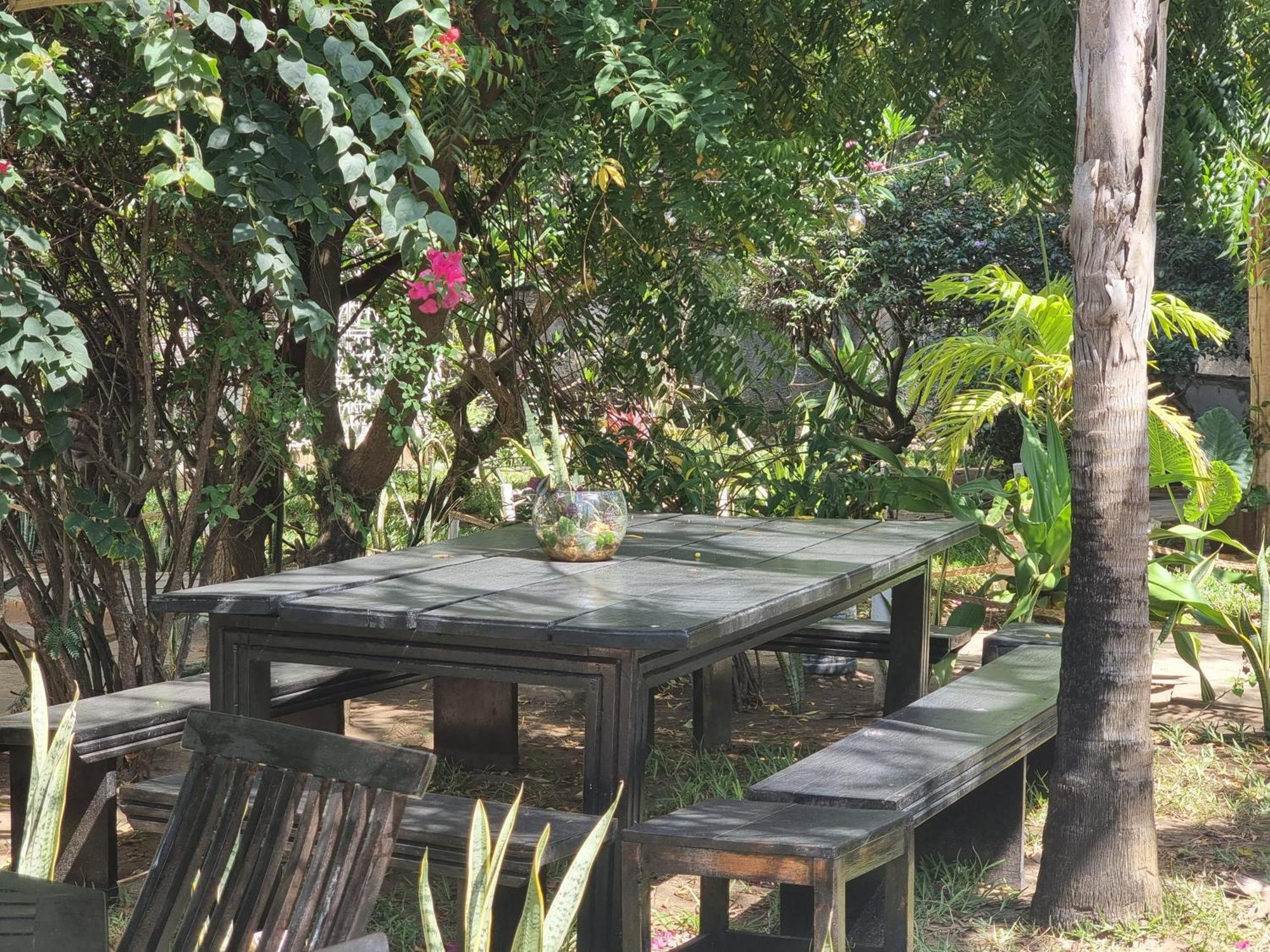Tulia House Backpackers Hostel Μομπάσα Εξωτερικό φωτογραφία
