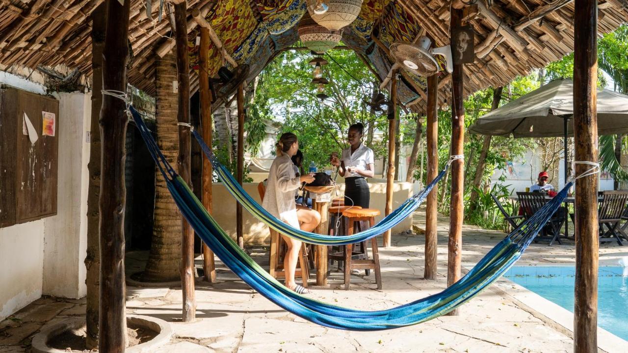 Tulia House Backpackers Hostel Μομπάσα Εξωτερικό φωτογραφία