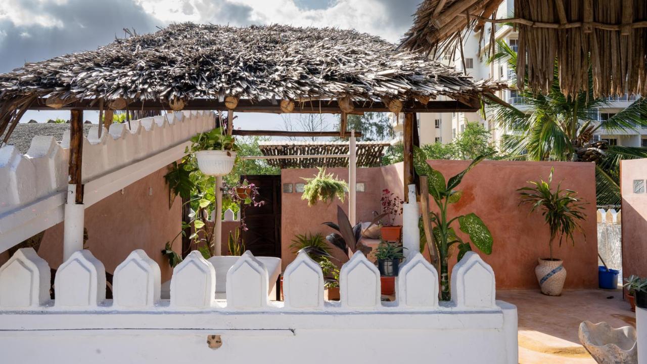 Tulia House Backpackers Hostel Μομπάσα Εξωτερικό φωτογραφία