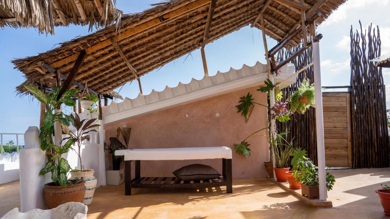 Tulia House Backpackers Hostel Μομπάσα Εξωτερικό φωτογραφία