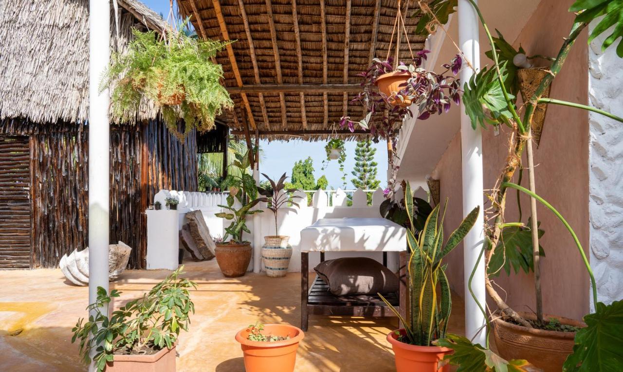 Tulia House Backpackers Hostel Μομπάσα Εξωτερικό φωτογραφία