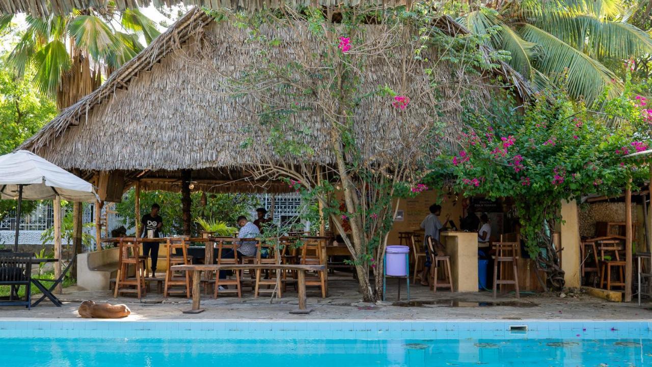 Tulia House Backpackers Hostel Μομπάσα Εξωτερικό φωτογραφία