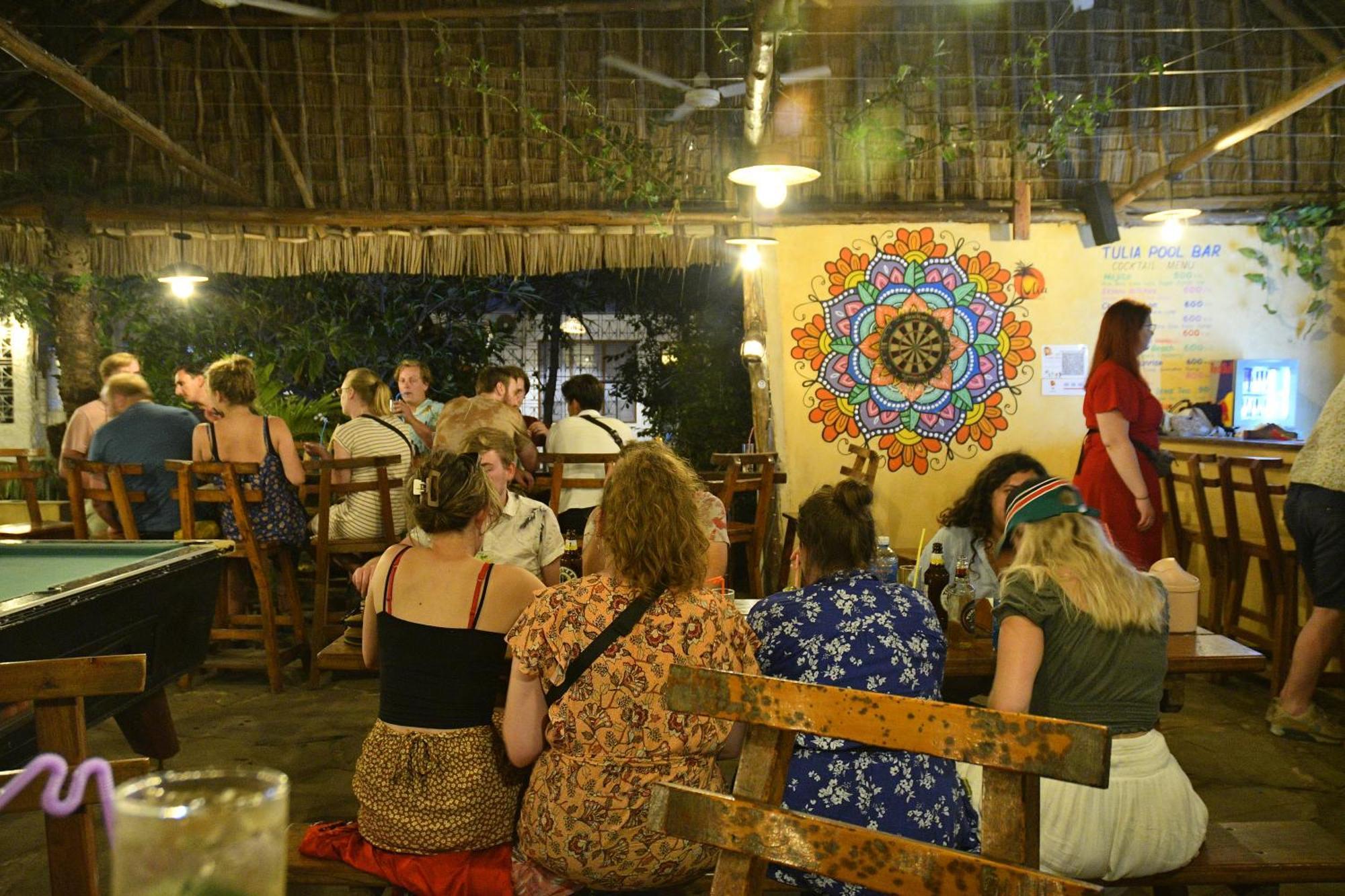 Tulia House Backpackers Hostel Μομπάσα Εξωτερικό φωτογραφία