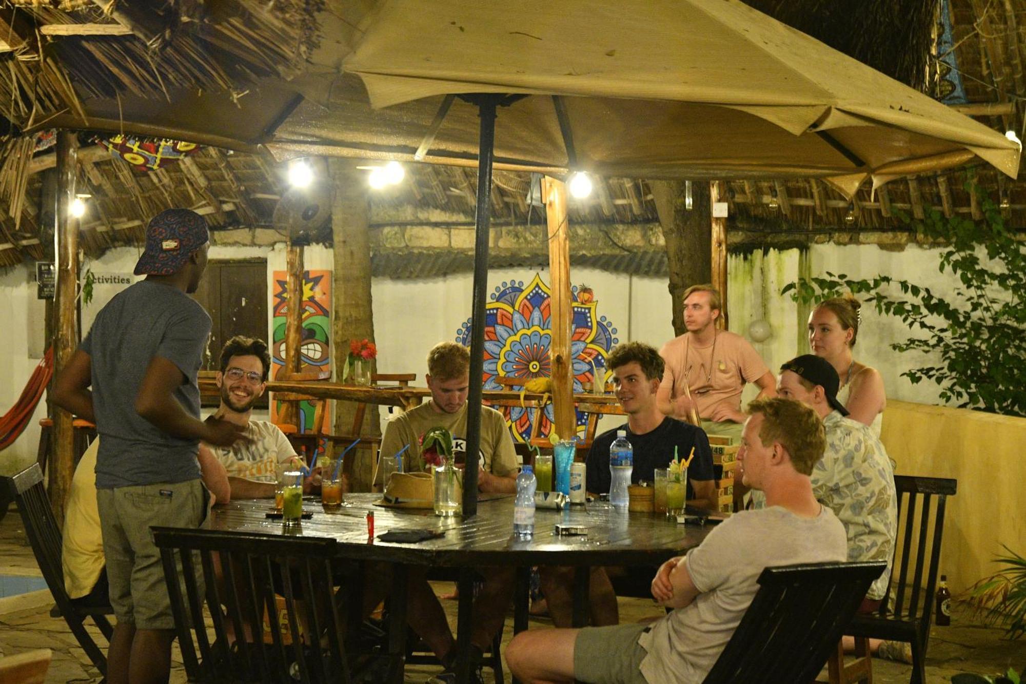 Tulia House Backpackers Hostel Μομπάσα Εξωτερικό φωτογραφία