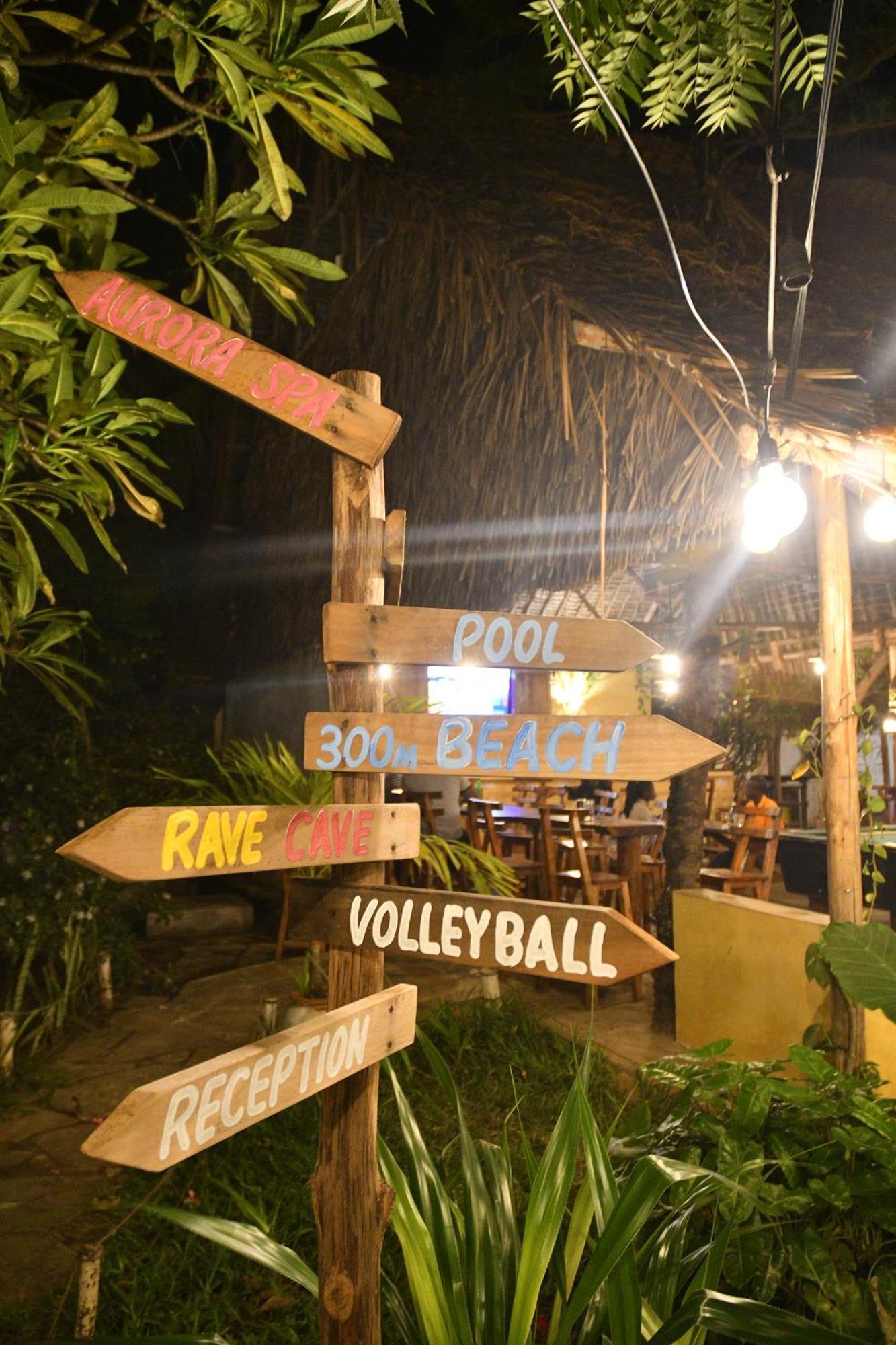 Tulia House Backpackers Hostel Μομπάσα Εξωτερικό φωτογραφία