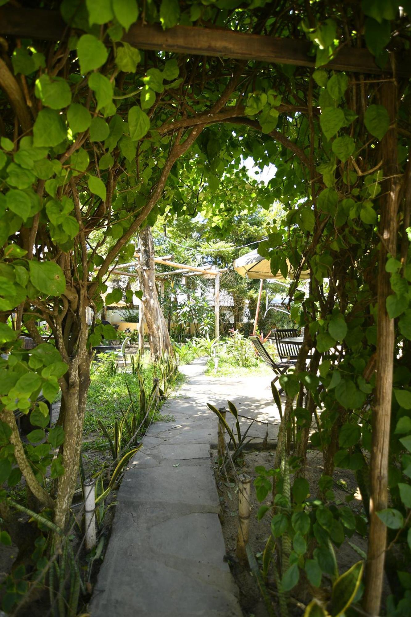Tulia House Backpackers Hostel Μομπάσα Εξωτερικό φωτογραφία