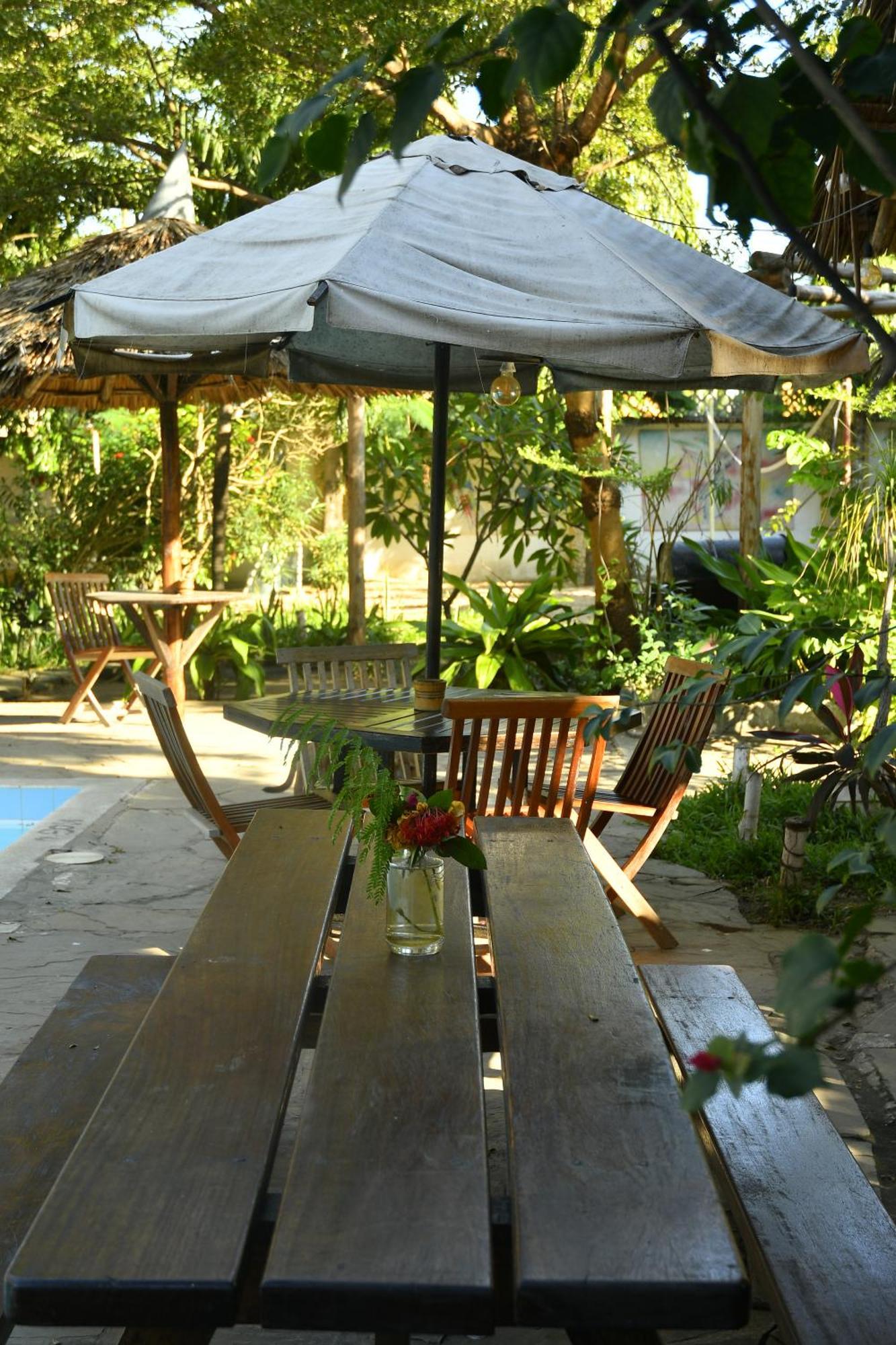 Tulia House Backpackers Hostel Μομπάσα Εξωτερικό φωτογραφία