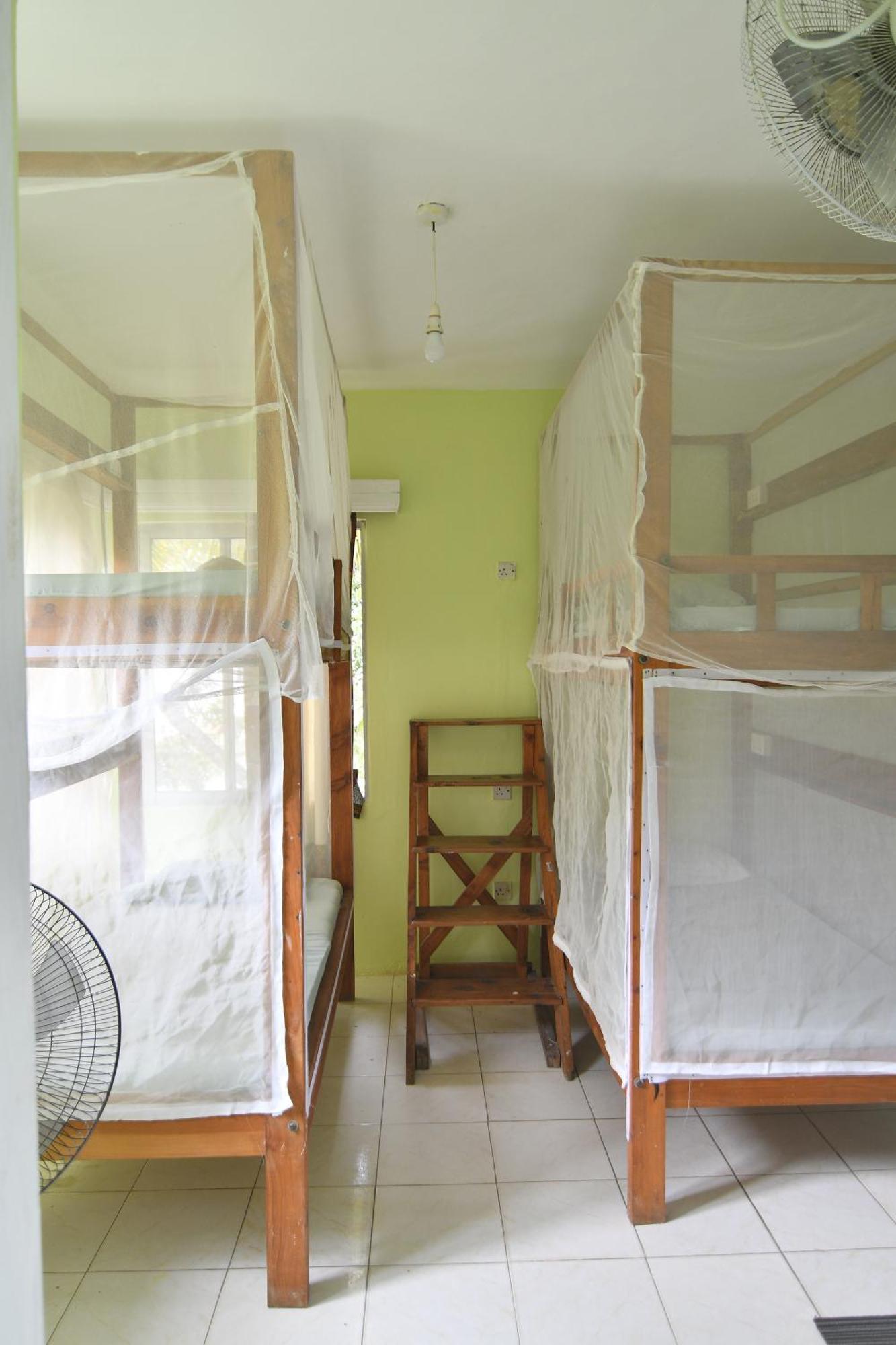 Tulia House Backpackers Hostel Μομπάσα Εξωτερικό φωτογραφία