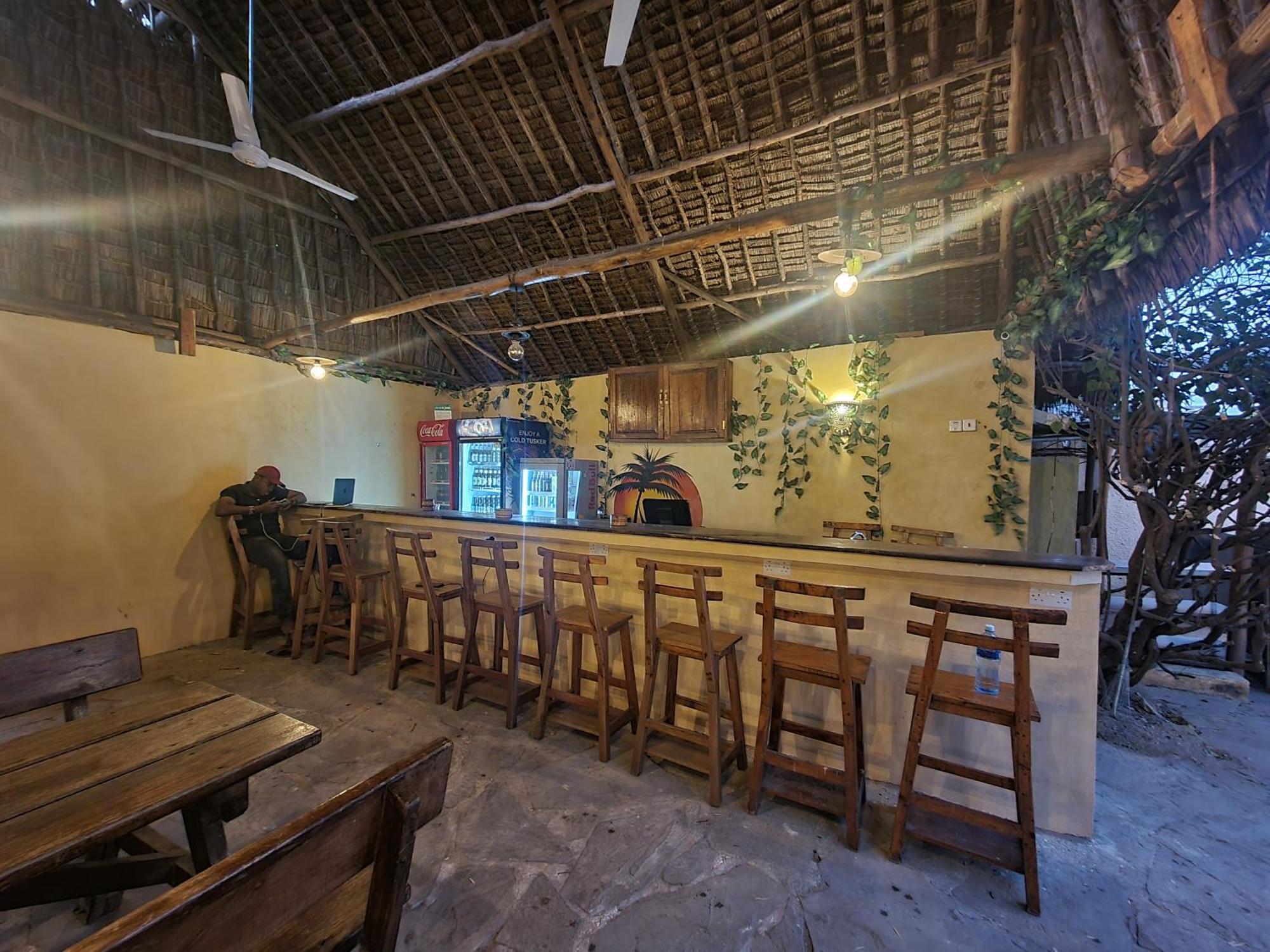 Tulia House Backpackers Hostel Μομπάσα Εξωτερικό φωτογραφία