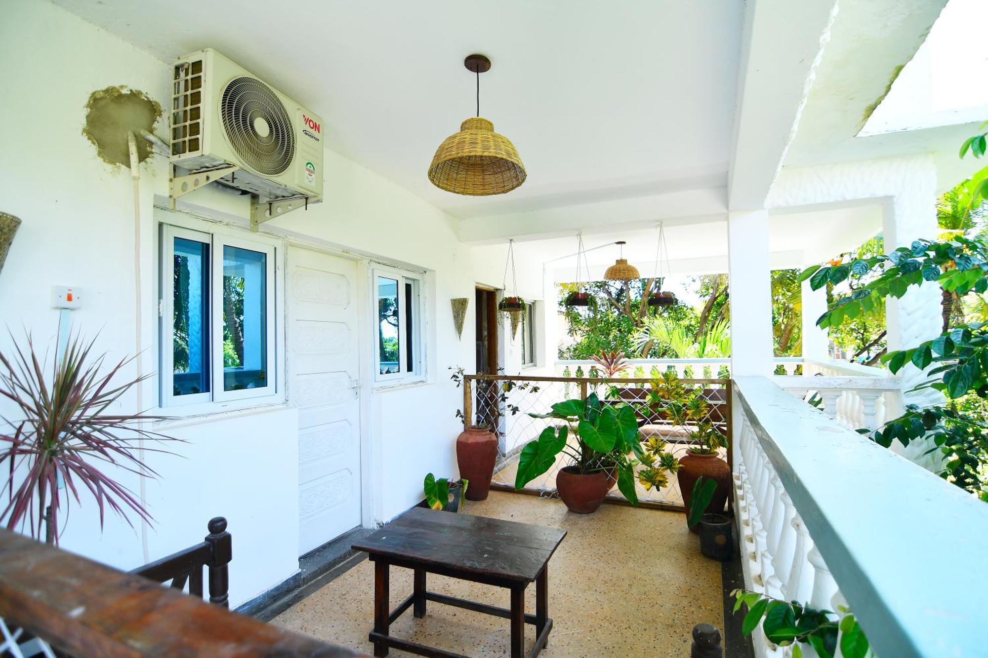 Tulia House Backpackers Hostel Μομπάσα Εξωτερικό φωτογραφία